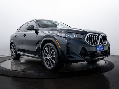 Used 2024 BMW X6 xDrive40i w/ Premium Package