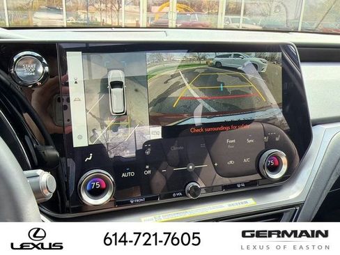 New 2026 Lexus TX 350 AWD image 31