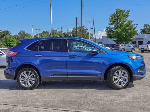 Used 2024 Ford Edge Titanium AWD/4WD image 22