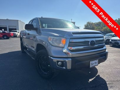 Used 2017 Toyota Tundra SR5