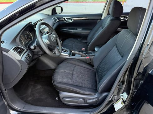 Used 2016 Nissan Sentra SV FWD image 11