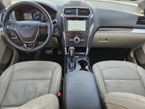 Used 2018 Ford Explorer Limited w/ Ford Safe & Smart Package FWD image 26