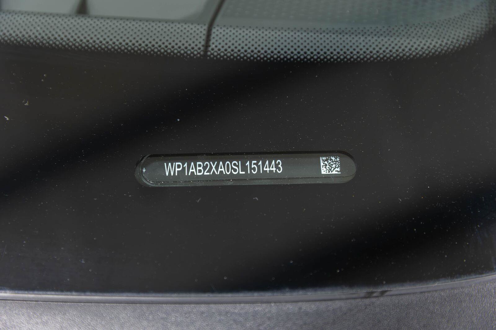Used 2025 Porsche Macan 4S Electric AWD/4WD image 47