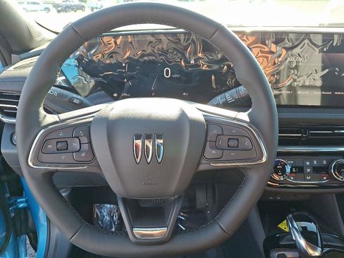 New 2025 Buick Envista Sport Touring w/ Convenience I Package image 9