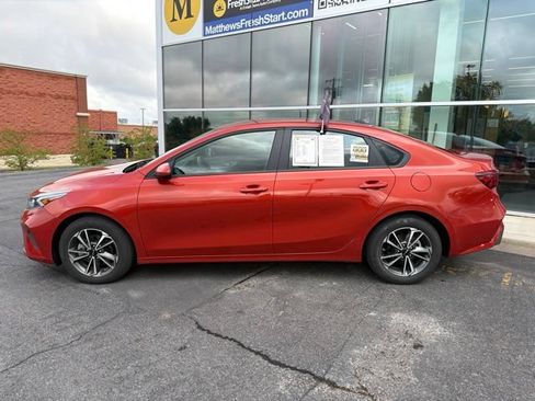 Certified 2023 Kia Forte LXS FWD image 2