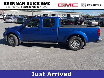 Used 2015 Nissan Frontier SV w/ SV Value Truck Package