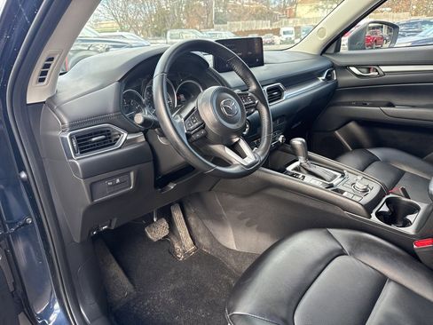 Used 2024 MAZDA CX-5 AWD 2.5 S w/ Select Package image 19