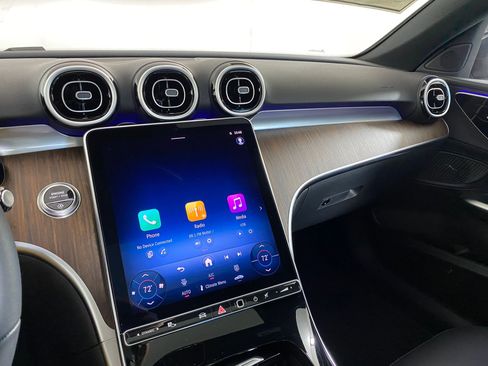 New 2025 Mercedes-Benz C 300 4MATIC Sedan image 24