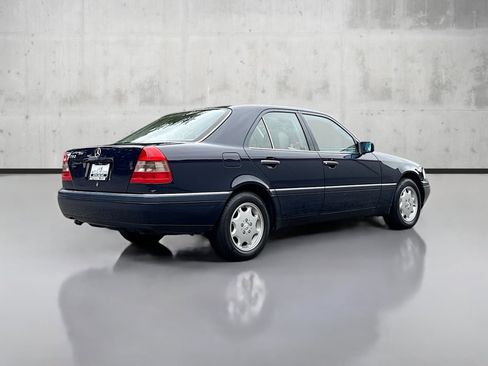 Used 1995 Mercedes-Benz C 280 Sedan image 7