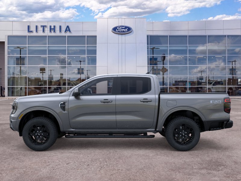 New 2026 Ford Ranger Lariat w/ FX4 Off-Road Package AWD/4WD image 31