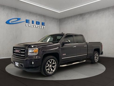 Used 2015 GMC Sierra 1500 SLT w/ All-Terrain Package AWD/4WD image 8
