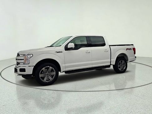 Used 2020 Ford F150 Lariat w/ Equipment Group 502A Luxury AWD/4WD image 7