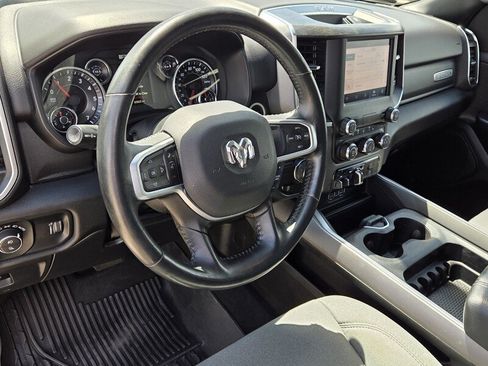 Certified 2024 RAM 1500 Big Horn w/ Trailer Tow Group RWD image 12