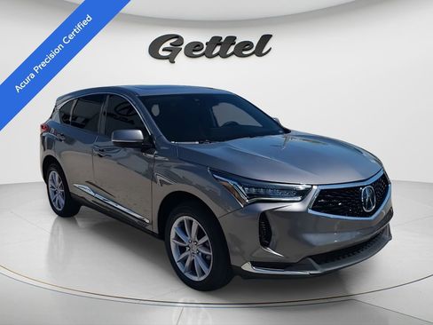 Used 2024 Acura RDX Base image 8
