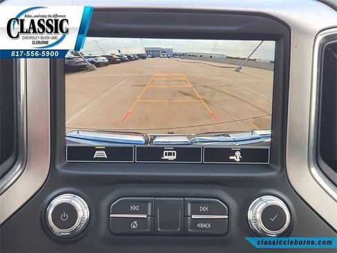 Used 2021 GMC Sierra 1500 SLT w/ X31 Off-Road Package image 18