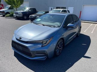 Used 2021 Toyota Corolla SE w/ SE Premium Package FWD video 1