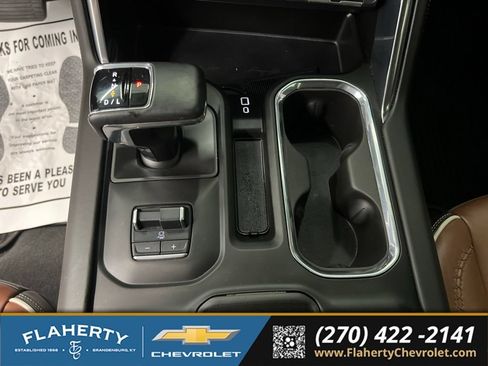Used 2024 GMC Sierra 1500 Denali Ultimate AWD/4WD image 31