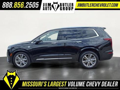 Used 2023 Cadillac XT6 Premium Luxury AWD/4WD image 23
