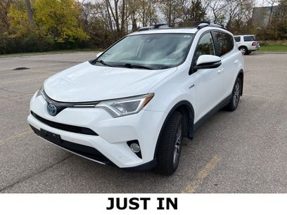 Used 2017 Toyota RAV4 XLE