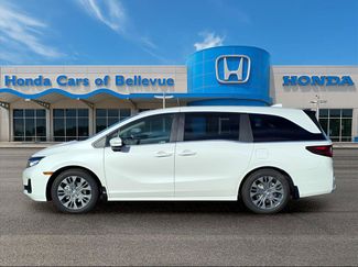 New 2026 Honda Odyssey Touring video 2