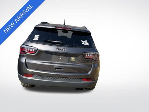 Used 2021 Jeep Compass 80th Special Edition image 4