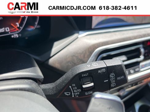 Used 2021 BMW X7 M50i AWD/4WD image 24