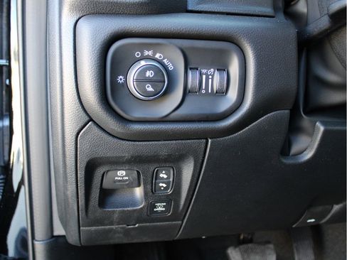 New 2026 RAM 1500 Big Horn AWD/4WD image 15