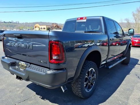New 2026 RAM 2500 Tradesman image 3
