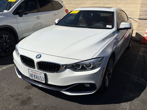 Used 2016 BMW 428i RWD image 3