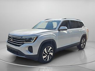 Used 2025 Volkswagen Atlas SE FWD video 1
