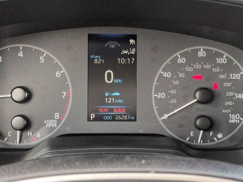 Certified 2023 Toyota Corolla Cross LE FWD image 25