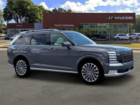New 2026 Hyundai Palisade Calligraphy FWD image 10