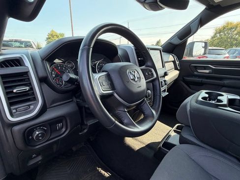 Used 2023 RAM 1500 Big Horn AWD/4WD image 24