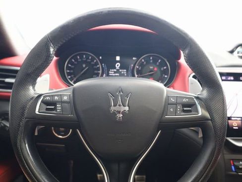 Certified 2022 Maserati Ghibli Trofeo image 14