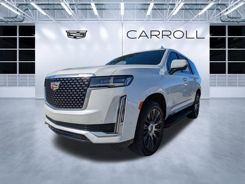 Certified 2022 Cadillac Escalade Premium Luxury image 8