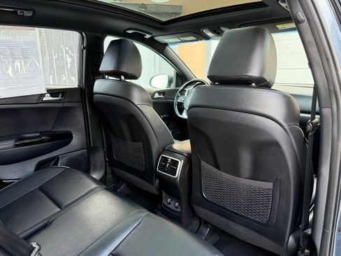 Used 2021 Kia Sportage SX image 24