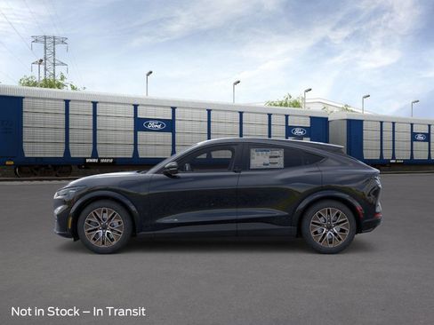 New 2025 Ford Mustang Mach-E Premium image 3