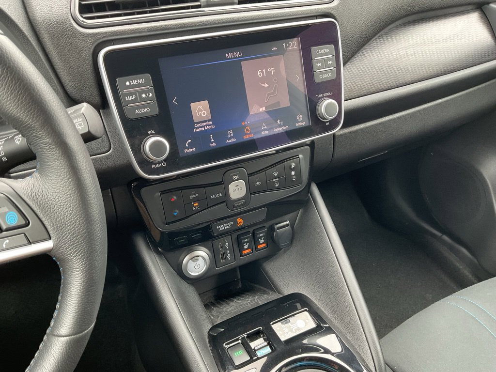 Used 2025 Nissan Leaf SV Plus FWD image 13