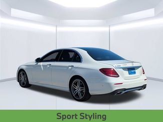 Used 2020 Mercedes-Benz E 350 Sedan video 3