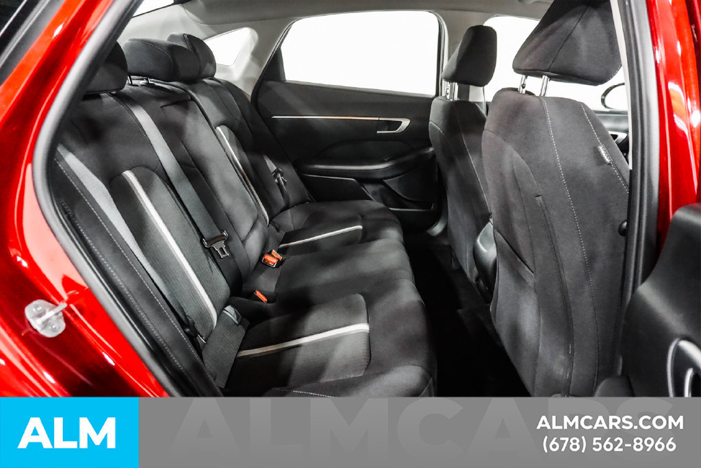 Used 2025 Hyundai Sonata SEL FWD image 20
