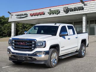 Used 2018 GMC Sierra 1500 SLT w/ Enhanced Driver Alert Package video 2