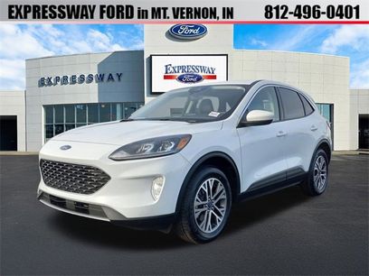 Used 2022 Ford Escape SEL