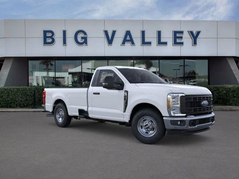 New 2025 Ford F250 XL w/ XL Driver Assist Package image 7