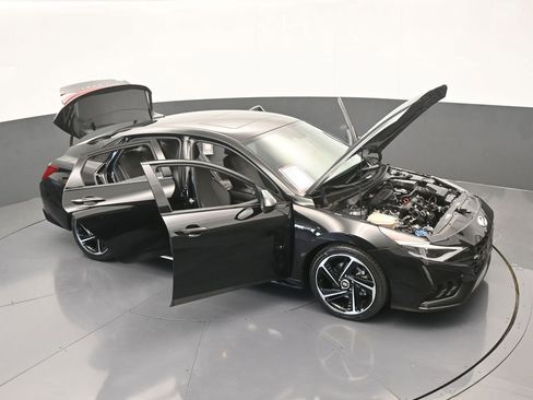 Used 2023 Hyundai Elantra N Line image 71
