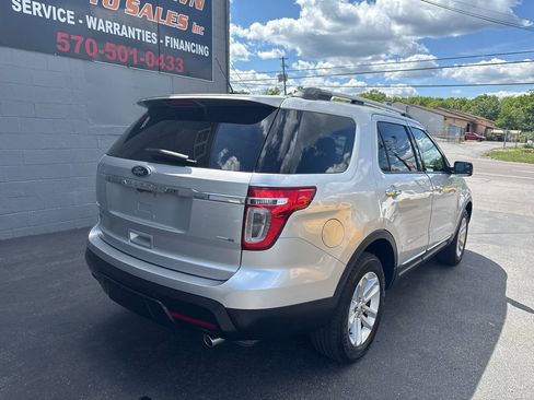 Used 2013 Ford Explorer XLT AWD/4WD image 8
