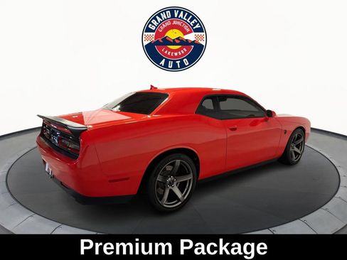 Used 2022 Dodge Challenger SRT Hellcat Redeye image 6