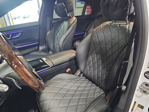 Certified 2026 Mercedes-Benz S 580 4MATIC Sedan image 18