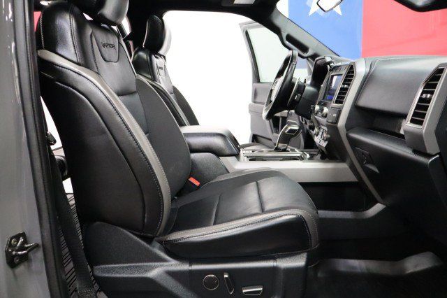 Used 2020 Ford F150 Raptor w/ Equipment Group 802A Luxury AWD/4WD image 8