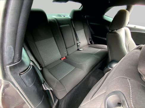 Used 2021 Dodge Challenger SXT w/ Blacktop Package RWD image 18
