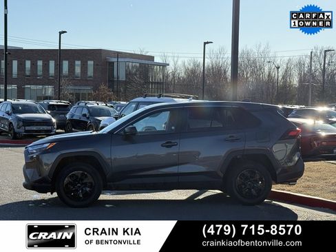 Used 2024 Toyota RAV4 LE image 4